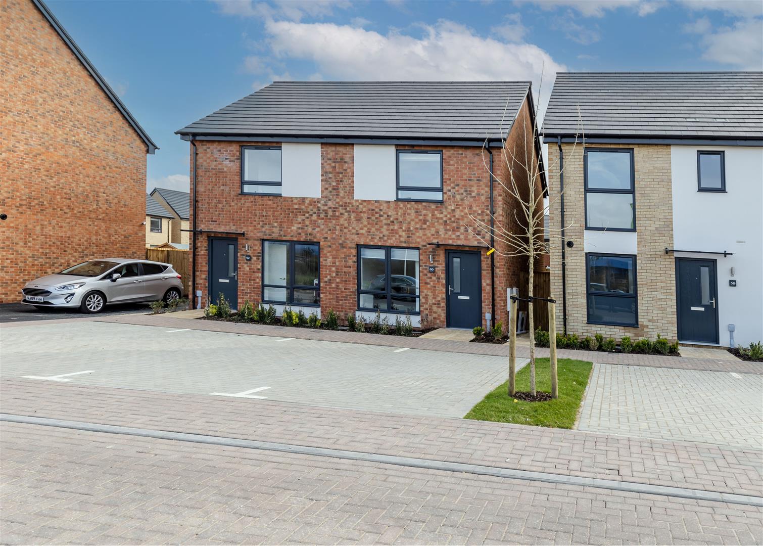 Victoria Drive, Glebe Farm, Milton Keynes